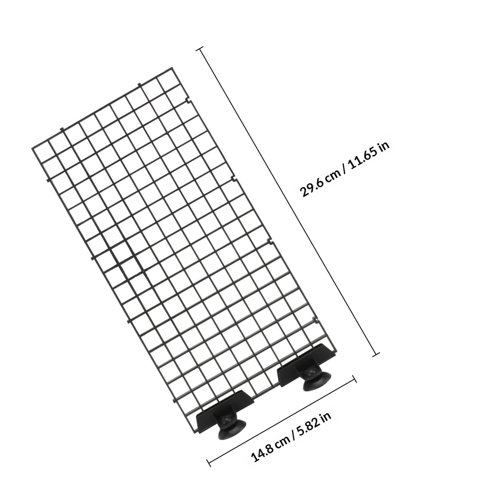 Fish Breeder Net Big Size Blac - Aquarium Fish Big Size ulasan dan harga