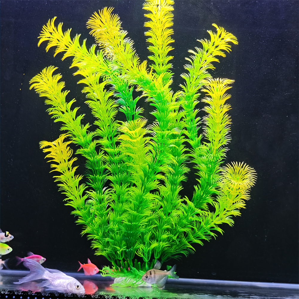 17.7 inch Fish Tank Simulation - Aquarium Fish Big Size ulasan dan harga