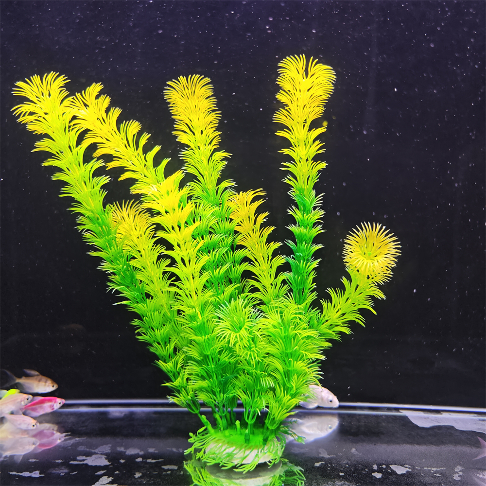 17.7 inch Fish Tank Simulation - Aquarium Fish Big Size ulasan dan harga