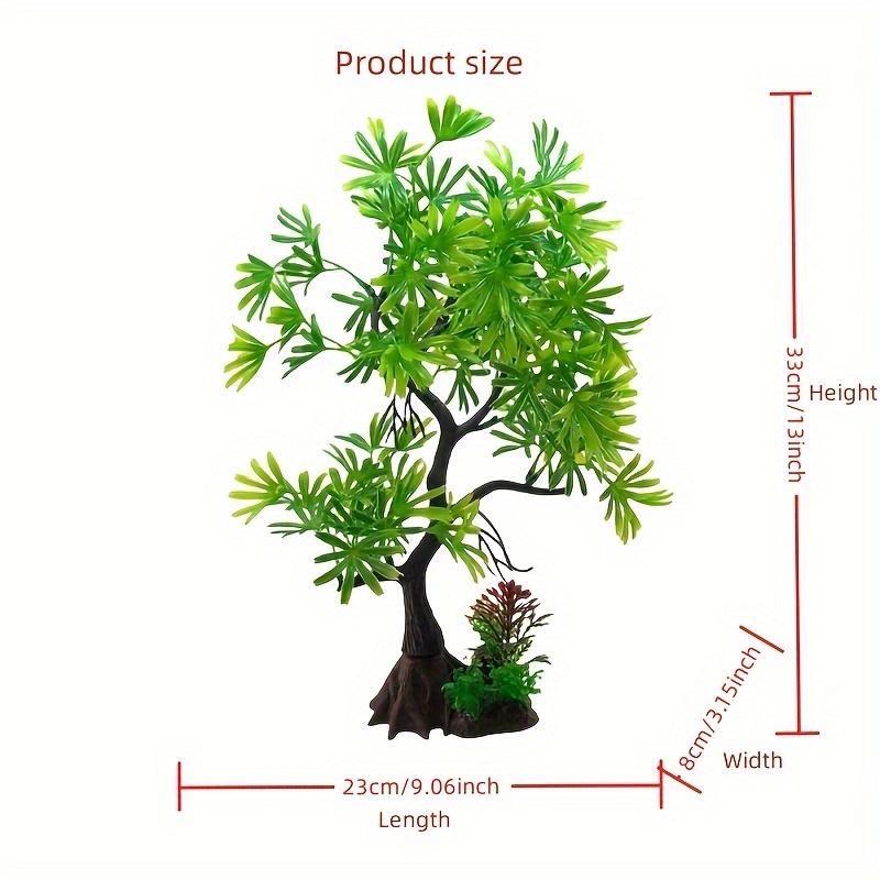 Simulation Water Glass Fish Ta - Aquarium Fish Big Size ulasan dan harga
