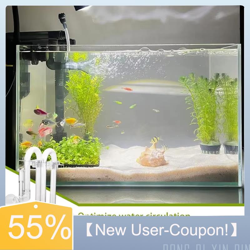 【Fast Delivery】Aquarium Inlet  - Aquarium Fish Delivery ulasan dan harga