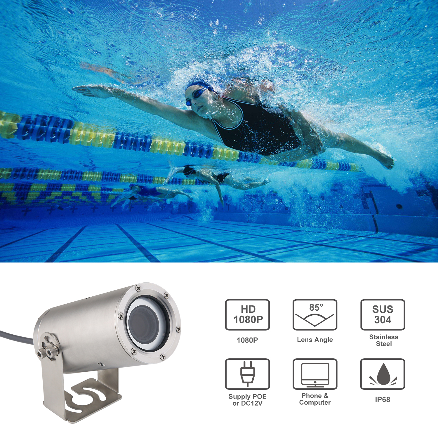 Barlus Video Infrared Submarin - Aquarium Fish Videos ulasan dan harga