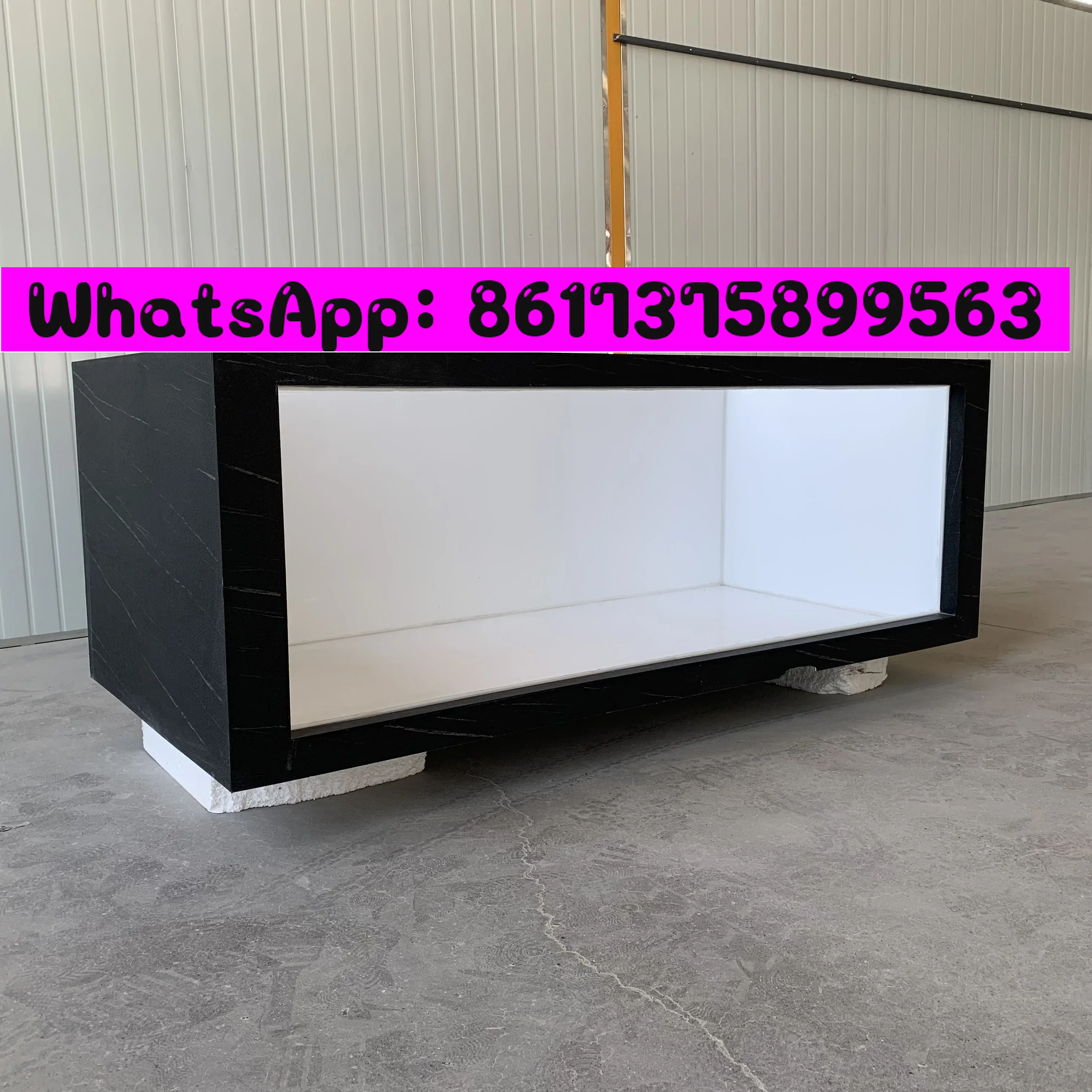 Modern Indoor Commercial Large - Aquarium Fish Big Size ulasan dan harga