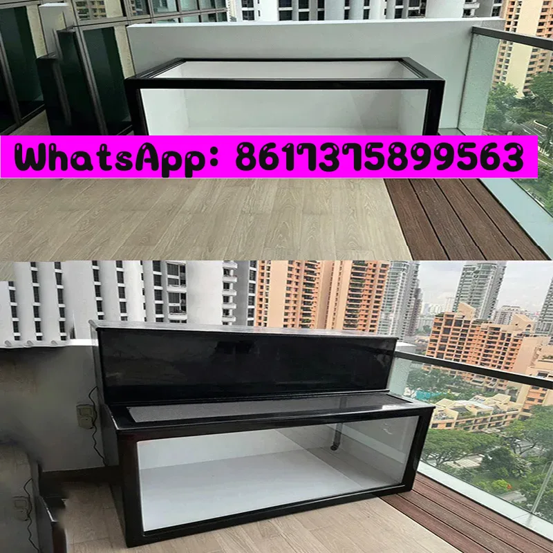 Modern Indoor Commercial Large - Aquarium Fish Big Size ulasan dan harga