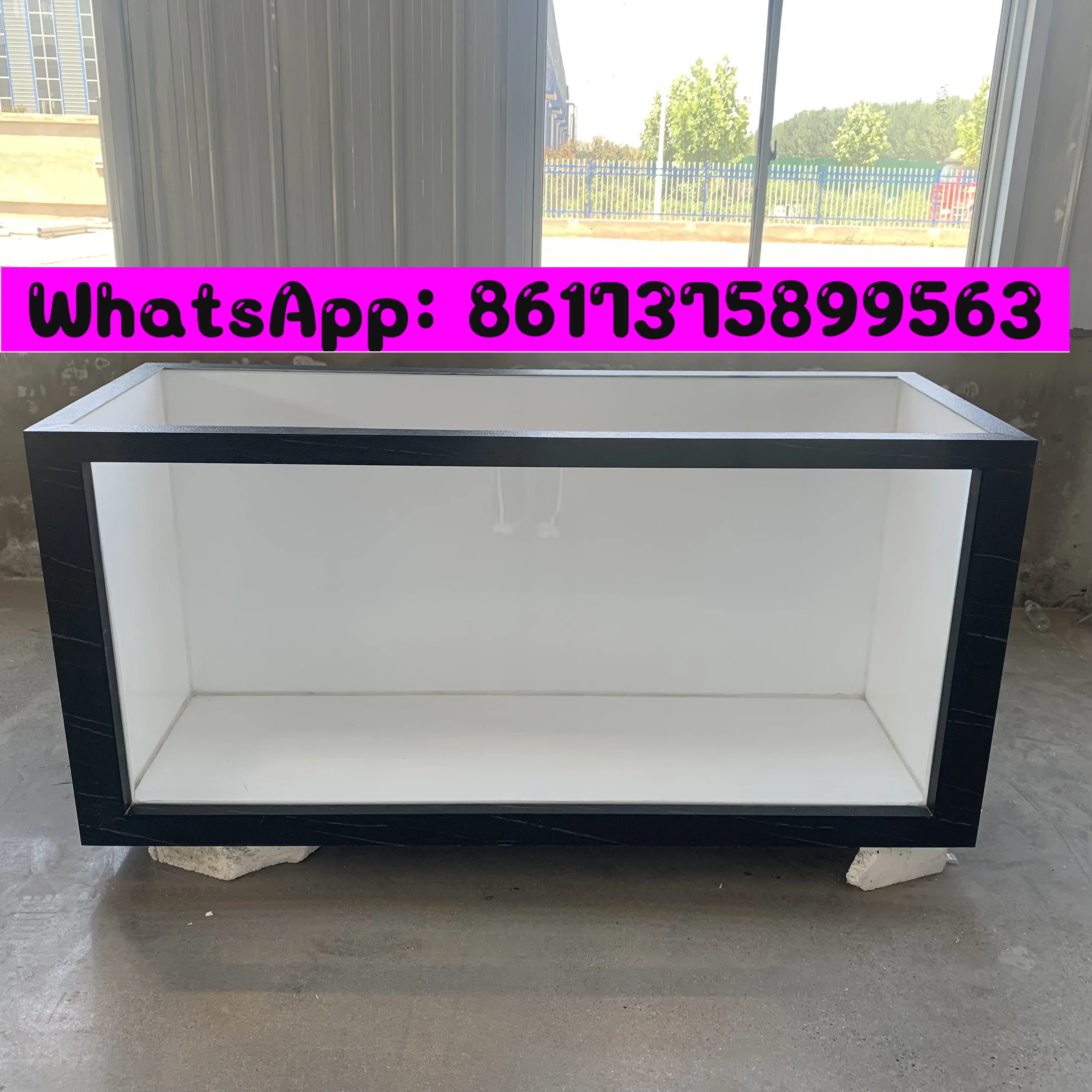 Modern Indoor Commercial Large - Aquarium Fish Big Size ulasan dan harga