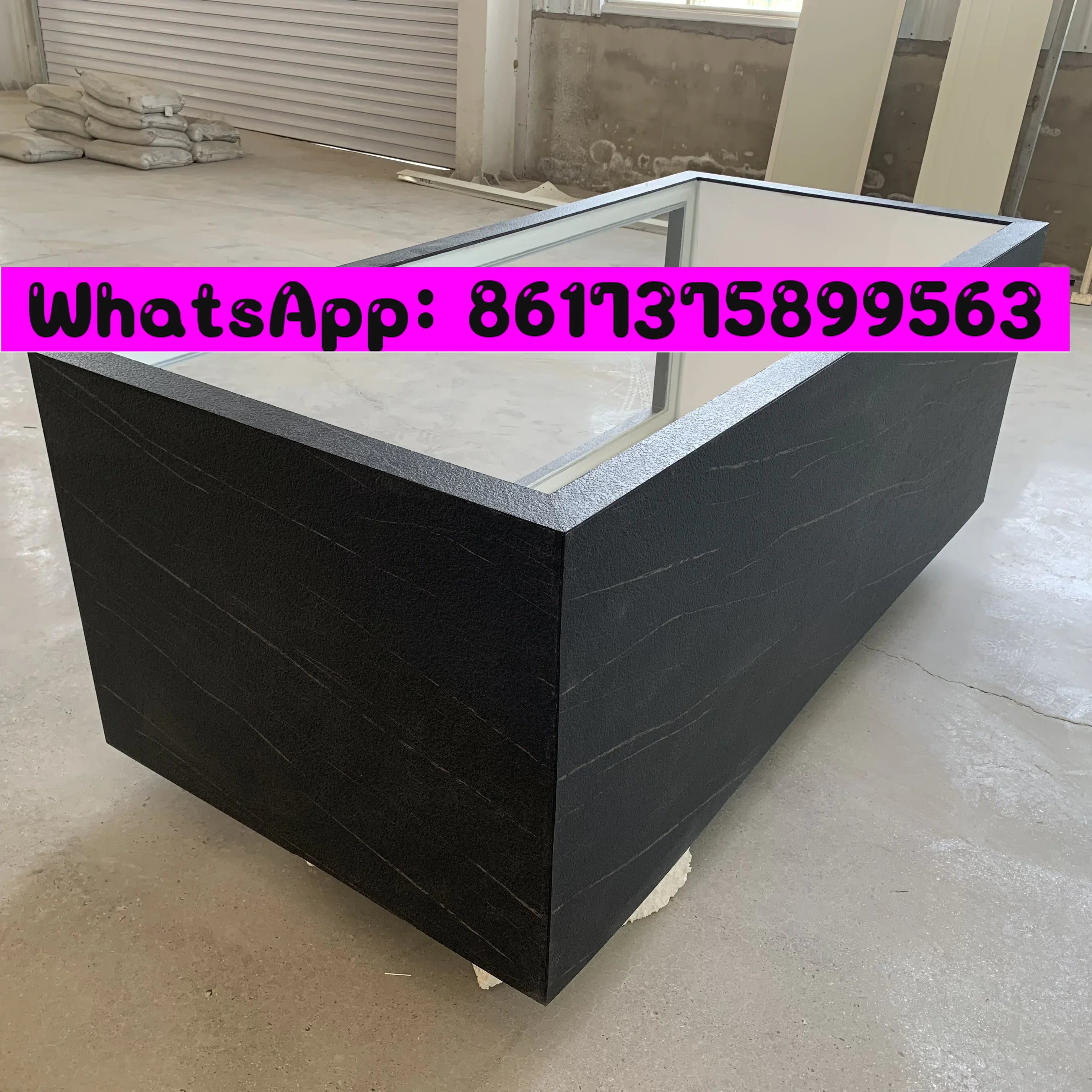 Modern Indoor Commercial Large - Aquarium Fish Big Size ulasan dan harga