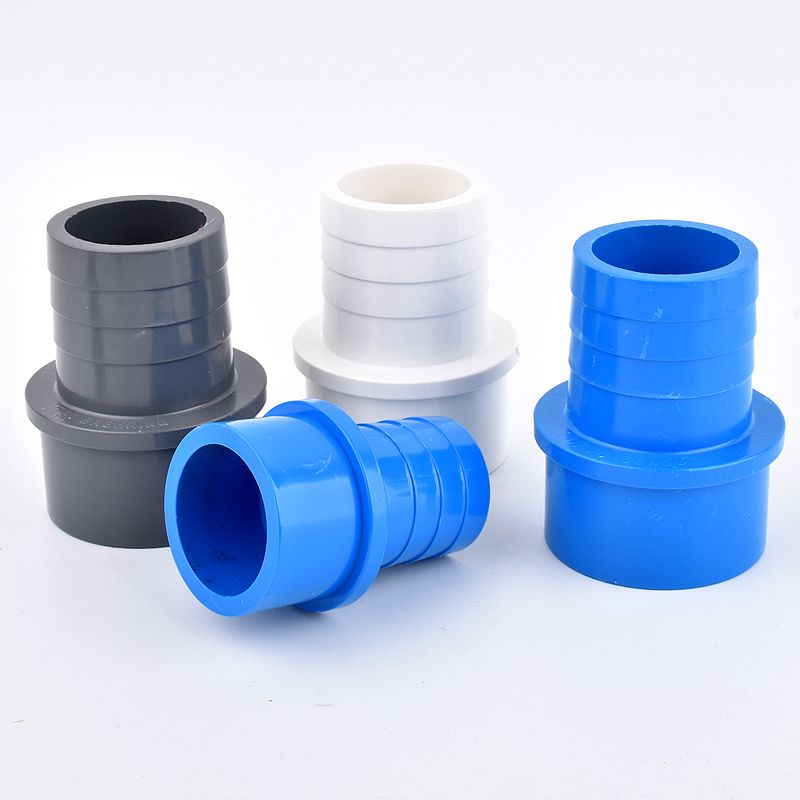 2Pcs Big Size PVC Pagoda Hose  - Aquarium Fish Big Size ulasan dan harga