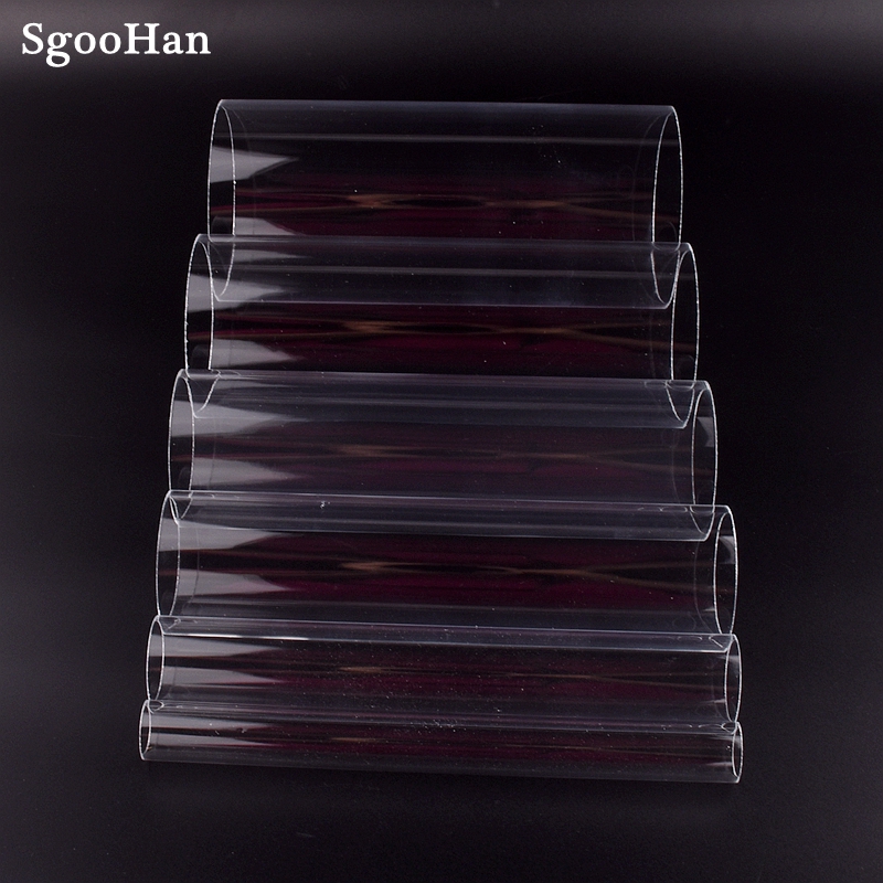 Big Size 60~110mm Transparent  - Aquarium Fish Big Size ulasan dan harga