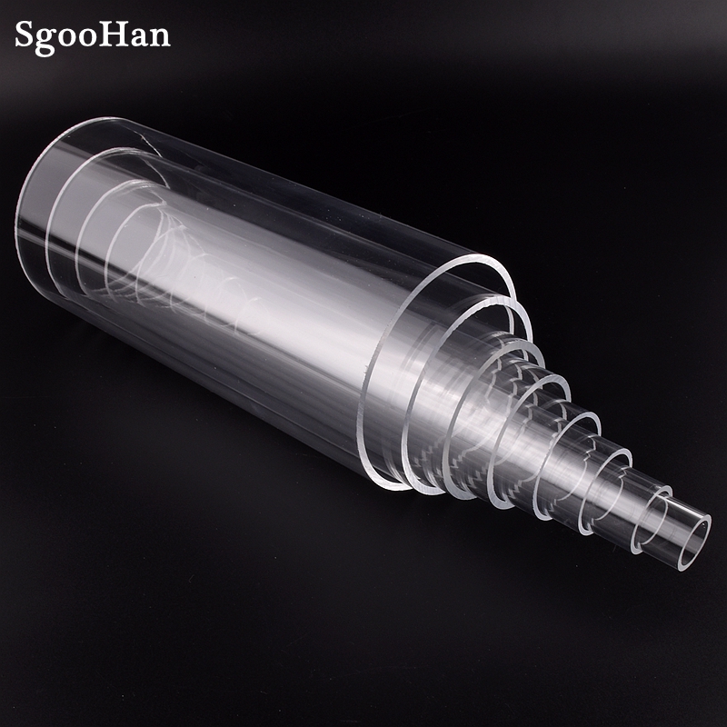 Big Size 60~110mm Transparent  - Aquarium Fish Big Size ulasan dan harga