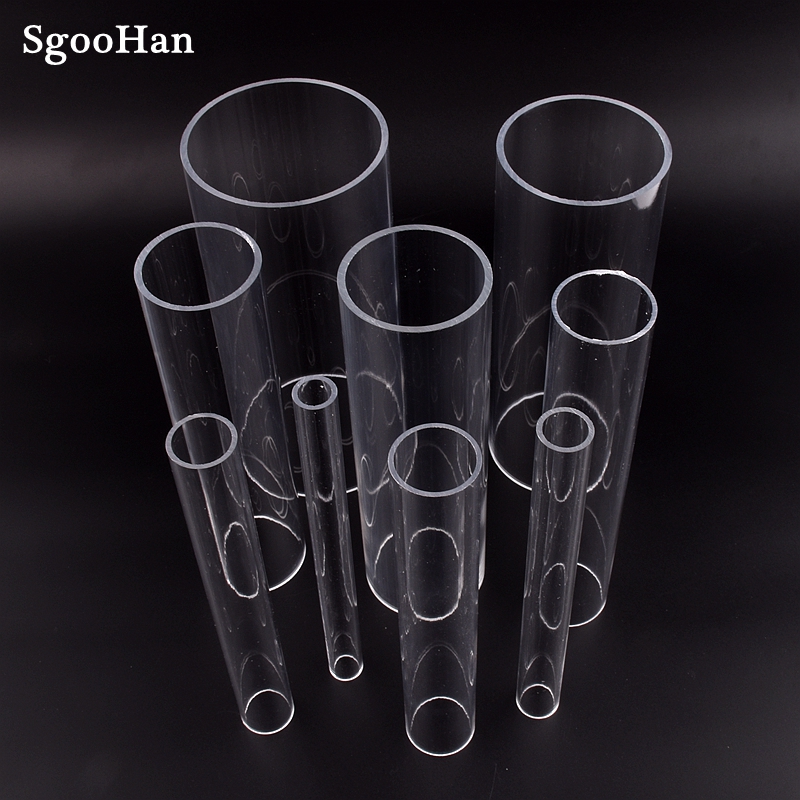 Big Size 60~110mm Transparent  - Aquarium Fish Big Size ulasan dan harga