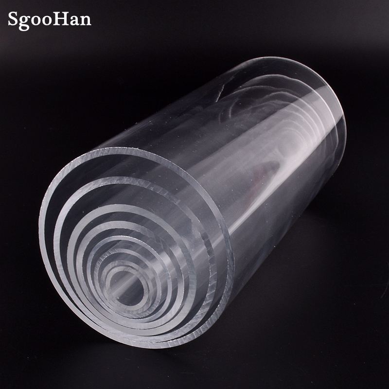 Big Size 60~110mm Transparent  - Aquarium Fish Big Size ulasan dan harga