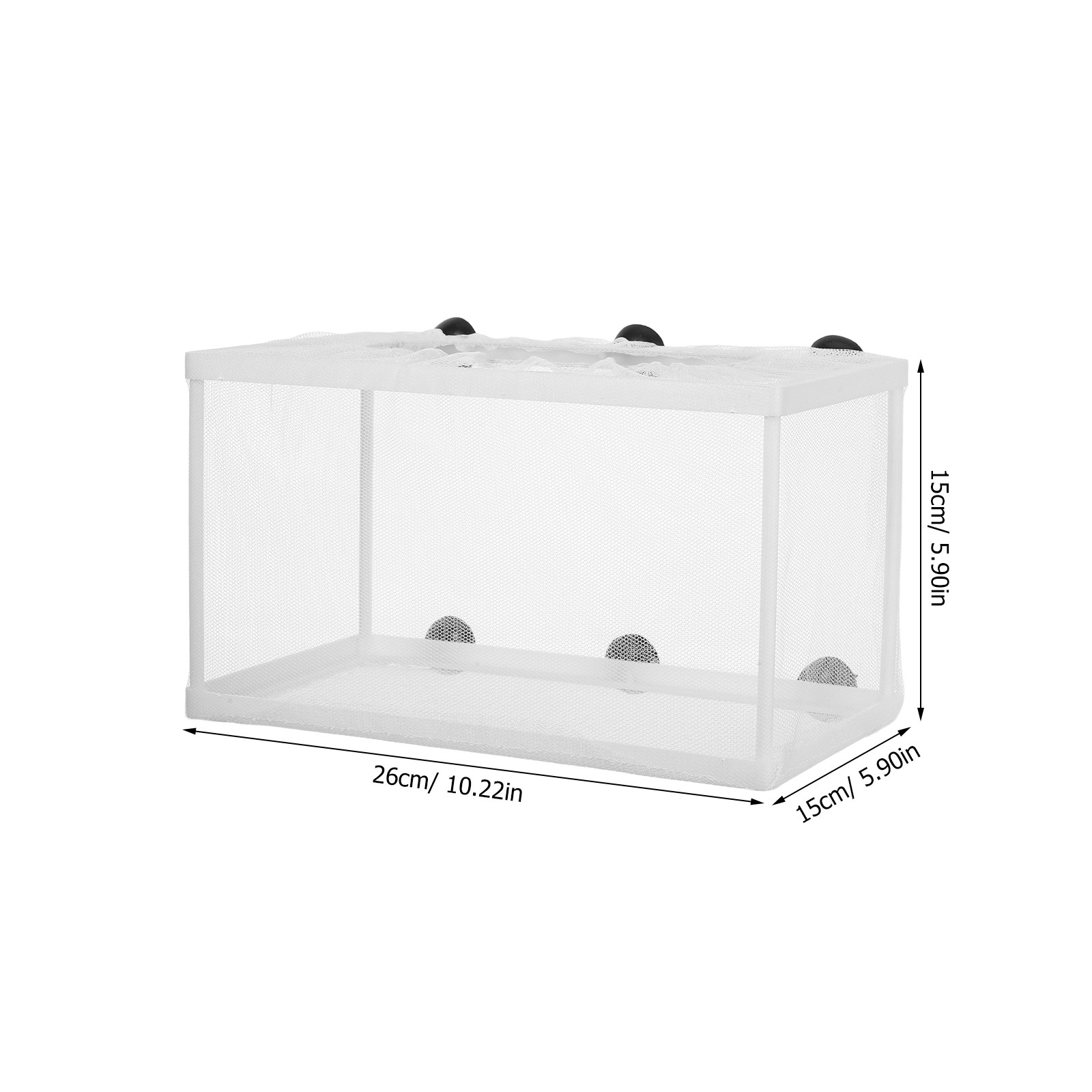 Aquarium Fish Net Hatchery Box - Aquarium Fish Net Big Size ulasan dan harga