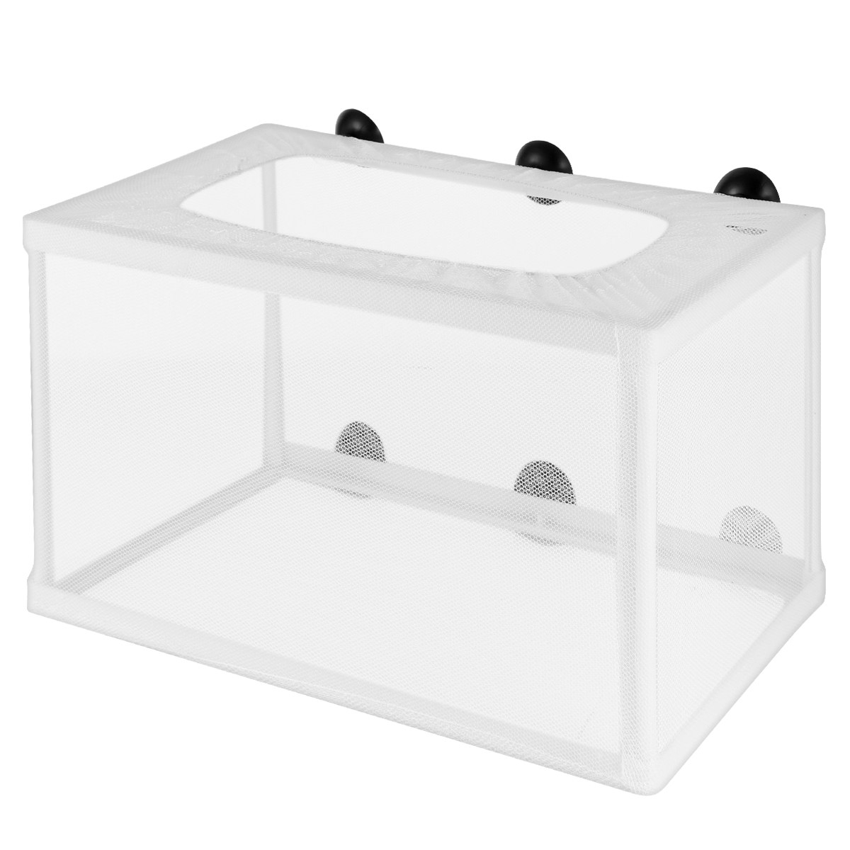 Fish Net Breeder Box Big Size  - Aquarium Fish Net Big Size ulasan dan harga