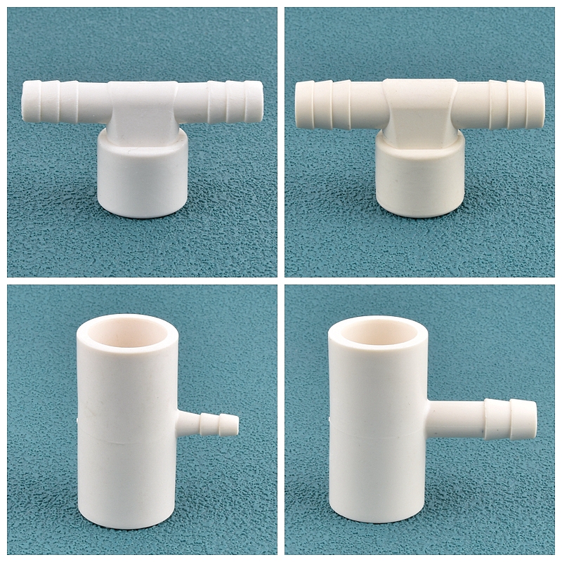 1~5 Pcs Garden Irrigation PVC  - Aquarium Fish Delivery ulasan dan harga