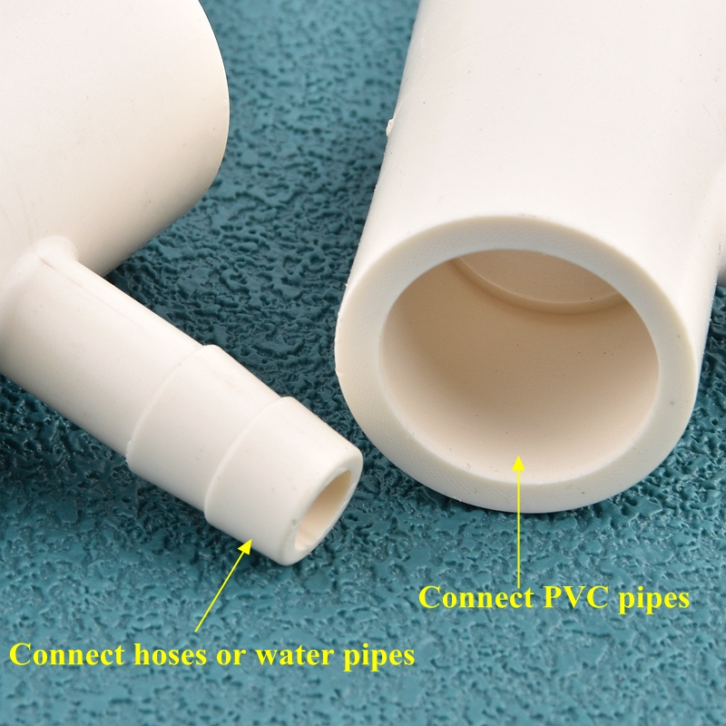 1~5 Pcs Garden Irrigation PVC  - Aquarium Fish Delivery ulasan dan harga