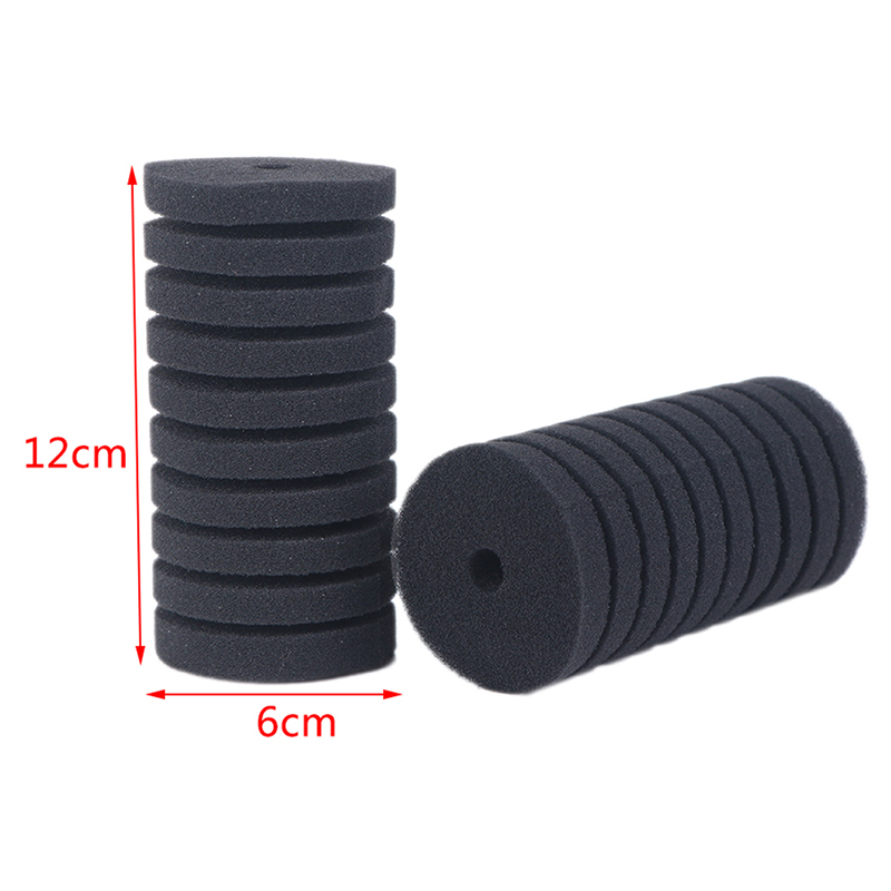 Popular 2Pcs Aquarium Filter S - Aquarium Fish Popular ulasan dan harga