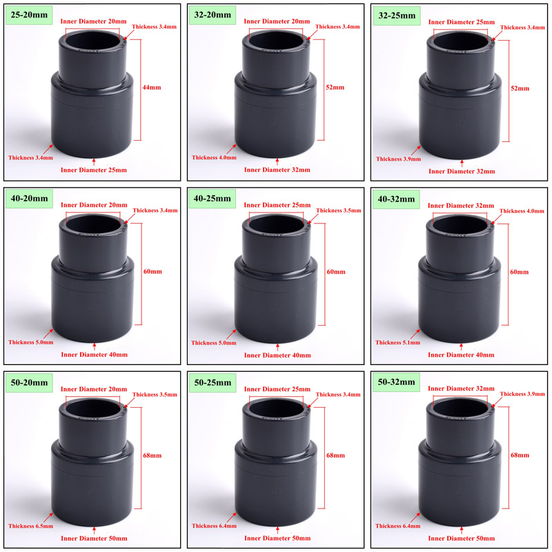 Big Size Inner Diameter 50/63m - Aquarium Fish Big Size ulasan dan harga