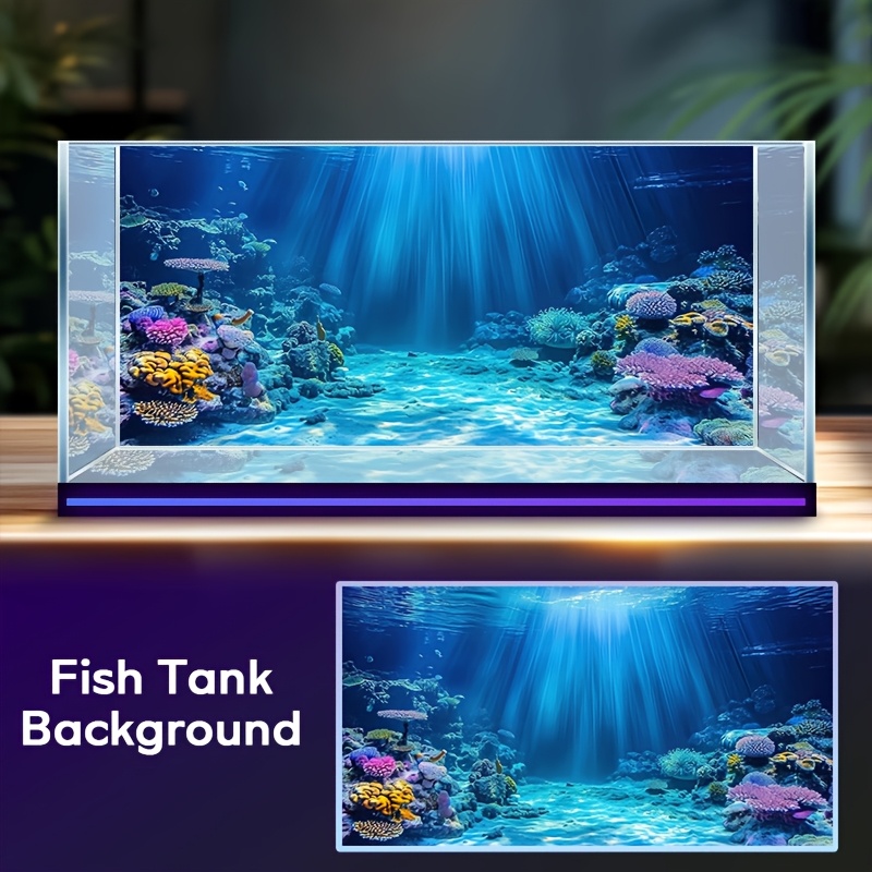 Aquarium background wallpaper  - Aquarium Fish Poster ulasan dan harga