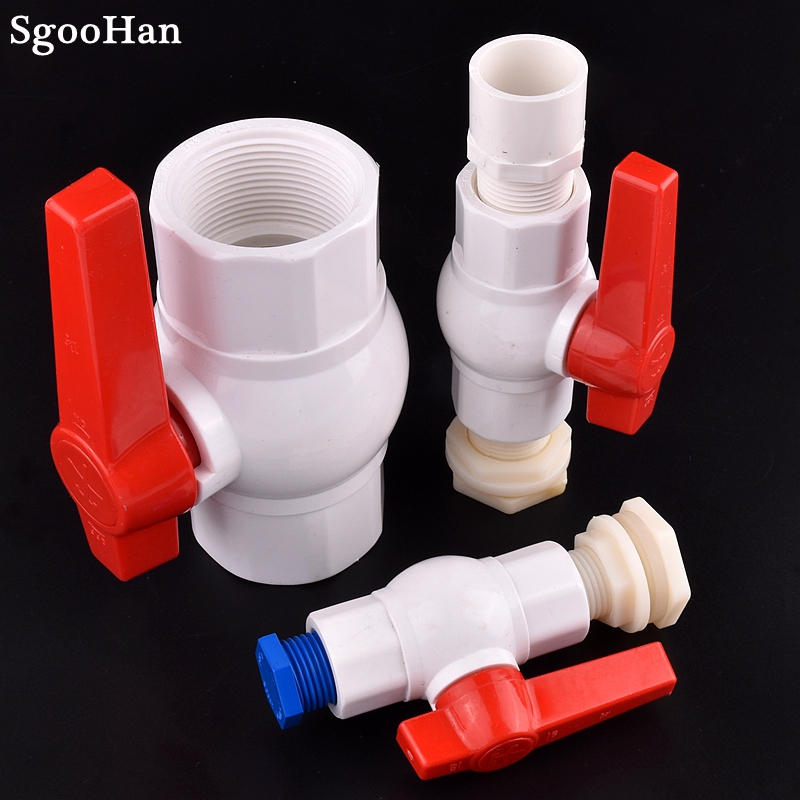 1PC 1/2 ~ 2 Inch Female Thread - Aquarium Fish Big Size ulasan dan harga