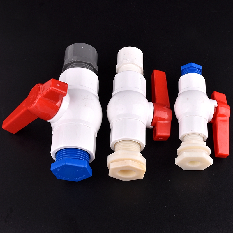 1PC 1/2 ~ 2 Inch Female Thread - Aquarium Fish Big Size ulasan dan harga