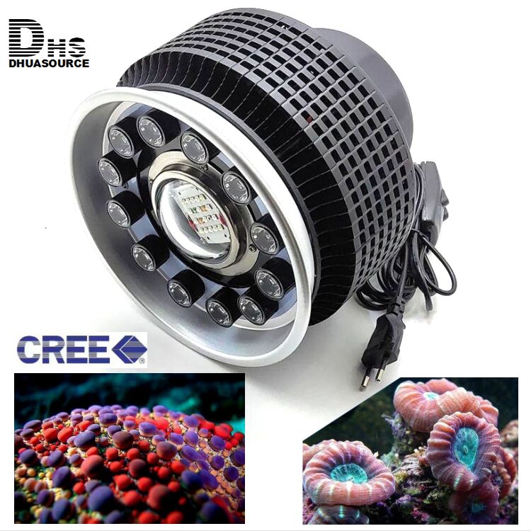 150WLED Aquarium Lighting Reef - Aquarium Fish Big Size ulasan dan harga