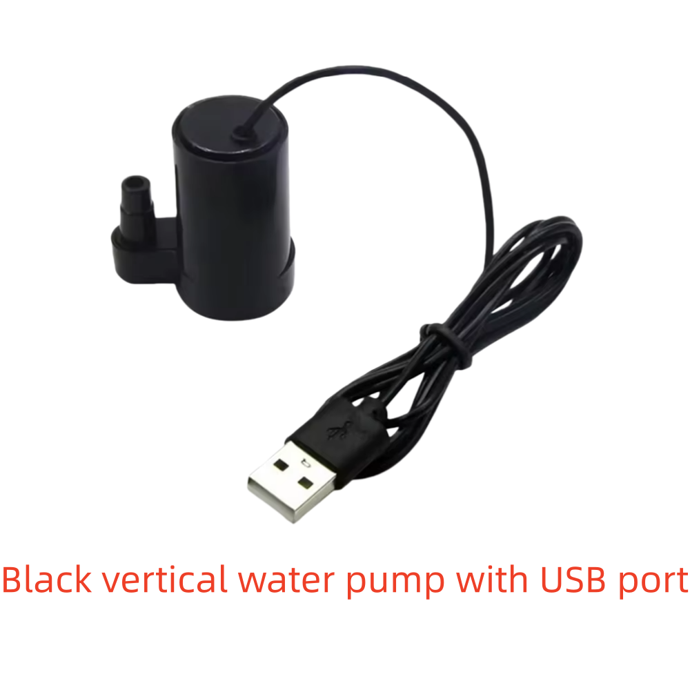 10-1PCS,DC 5V 3V  Micro Submer - Aquarium Fish Delivery ulasan dan harga