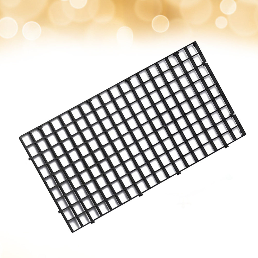 2Pcs Bottom Filter Grid Fish B - Aquarium Fish Net Big Size ulasan dan harga