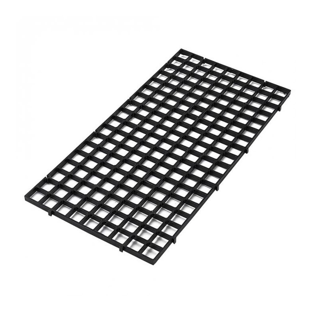 2Pcs Bottom Filter Grid Fish B - Aquarium Fish Net Big Size ulasan dan harga