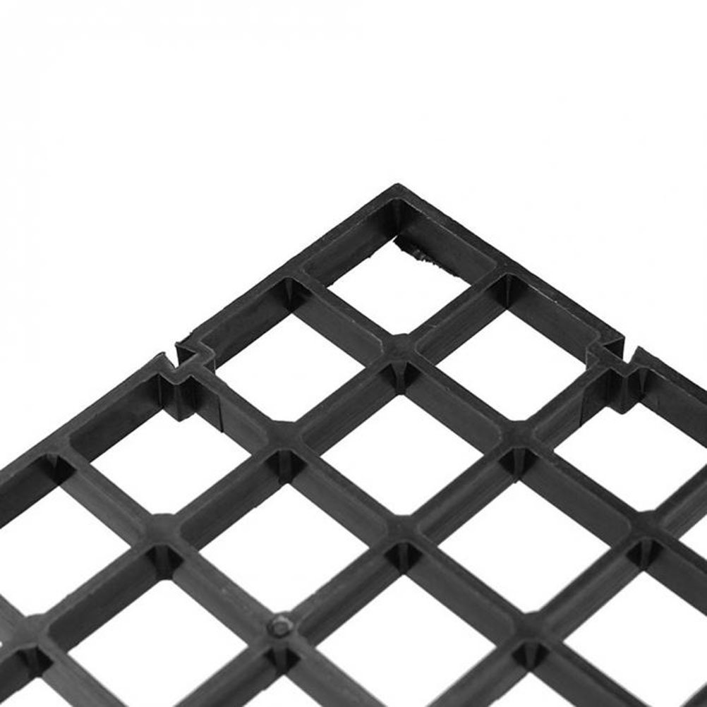 2Pcs Bottom Filter Grid Fish B - Aquarium Fish Net Big Size ulasan dan harga